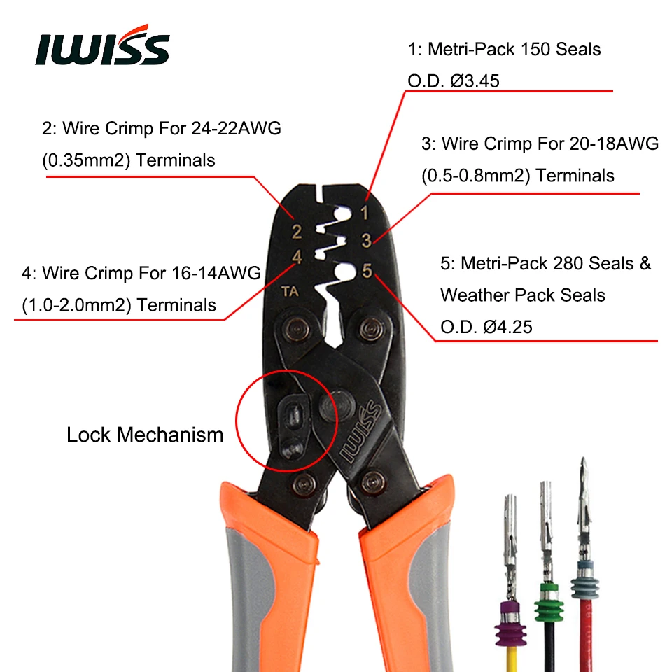 IWS-1424B-Crimp-Weather-Pack-Terminals-Seals