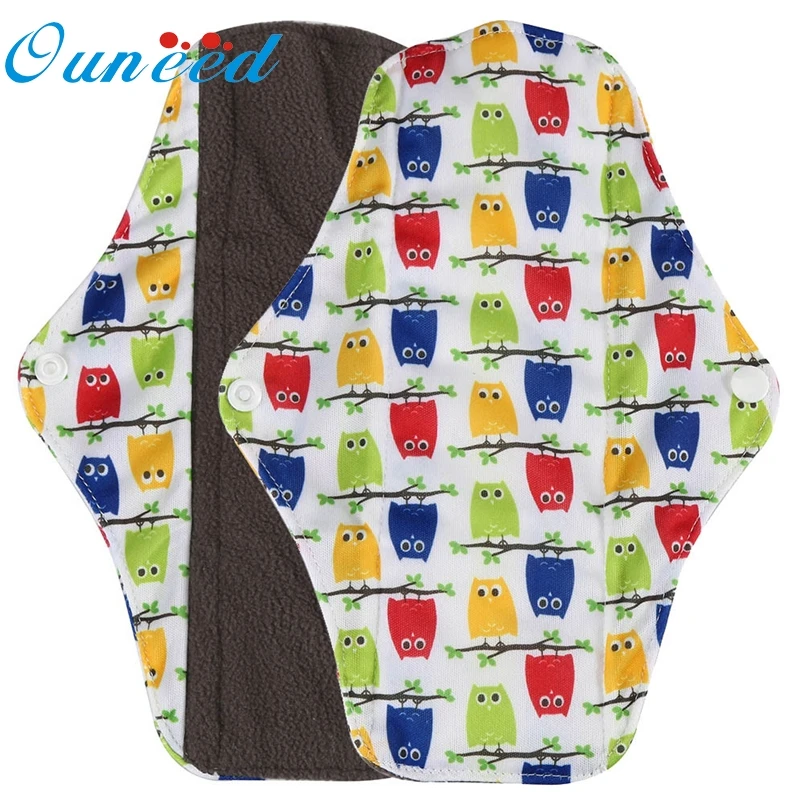 Ouneed Sanitary Towel Pad Reusable Bamboo Cloth Washable Menstrual cloth *20 GIFT Drop
Ouneed Sanitary Towel Pad Reusable Bamboo Cloth Washable Menstrual cloth *20 GIFT Drop