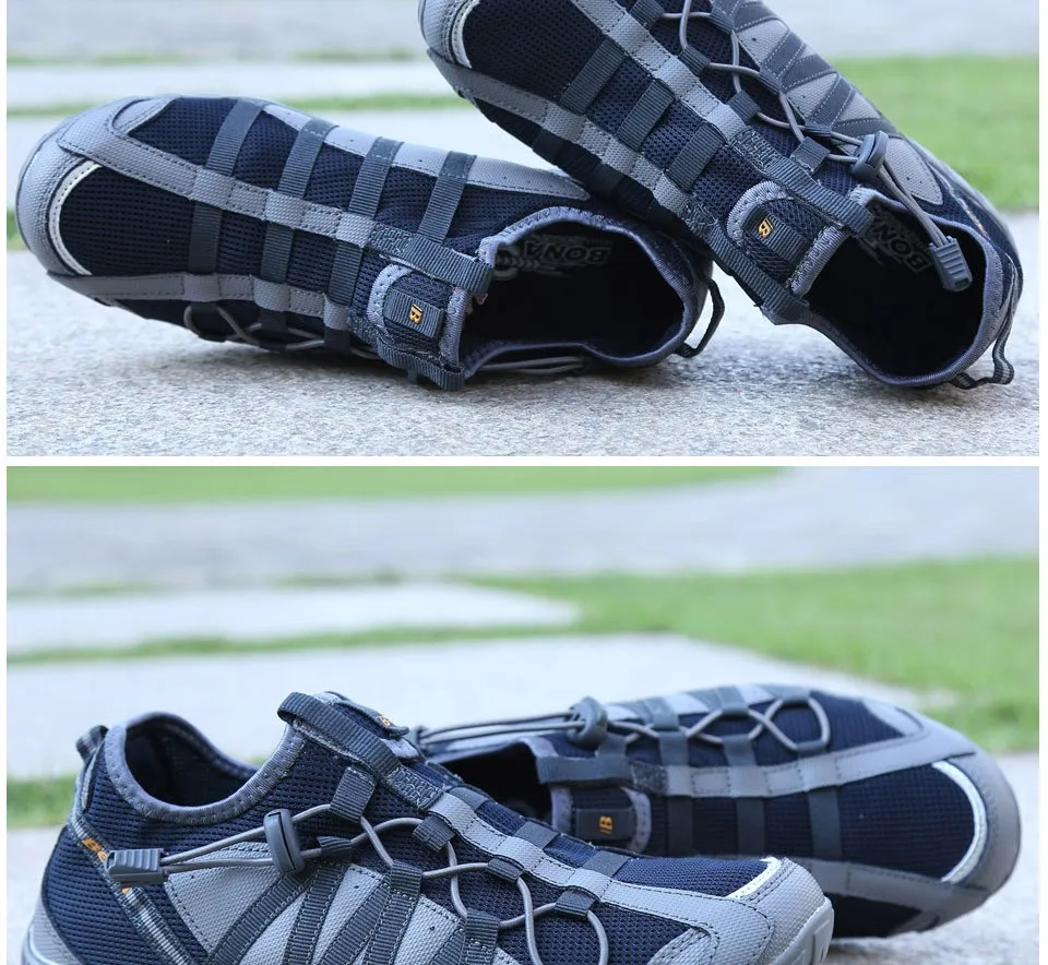 Zapatillas deportivas con cordones - true-deals-club