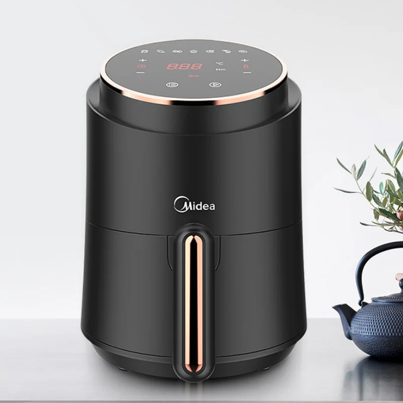 Air Fryer Mini Air Electric Frying Pan Frying Pan Home Multi-function Fries Machine Intelligent Oil-free Electric Fryer
Air Fryer Mini Air Electric Frying Pan Frying Pan Home Multi-function Fries Machine Intelligent Oil-free Electric Fryer