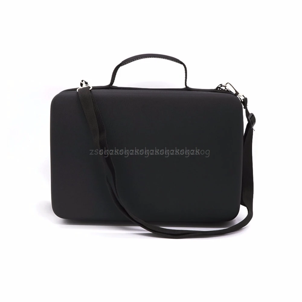 Portable Zipper Dust/ Shockproof Hard Protective Case Travel Storage Bag Box For CANON PIXMA iP110 Wireless Mobile Printer My04
Portable Zipper Dust/ Shockproof Hard Protective Case Travel Storage Bag Box For CANON PIXMA iP110 Wireless Mobile Printer My04