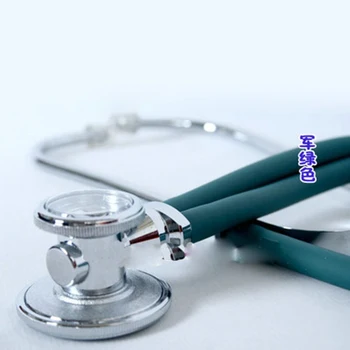 Multifunctional dual-tube double-sided professional doctor stethoscope can listen to fetal heart sound accessories package
Multifunctional dual-tube double-sided professional doctor stethoscope can listen to fetal heart sound accessories package
