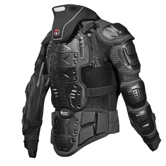Cross country motorcycle armor and armor racing bike elbow and chest protector with neck protection HJ04
Cross country motorcycle armor and armor racing bike elbow and chest protector with neck protection HJ04