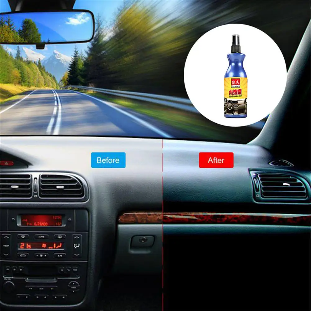 100 ML Car Polish Wax Auto Interior Leather Retreading Agent Tire Wax Paint Automotive Leather Seat Cleaner Coating Car Care
100 ML Car Polish Wax Auto Interior Leather Retreading Agent Tire Wax Paint Automotive Leather Seat Cleaner Coating Car Care