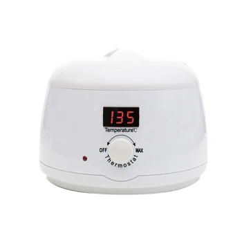 HOT!Paraffin Wax Heater Depilatory Machine Lcd Display Temperature Warmer Pot Body Hand Feet Hair Remover Spa Salon Beauty Too
HOT!Paraffin Wax Heater Depilatory Machine Lcd Display Temperature Warmer Pot Body Hand Feet Hair Remover Spa Salon Beauty Too