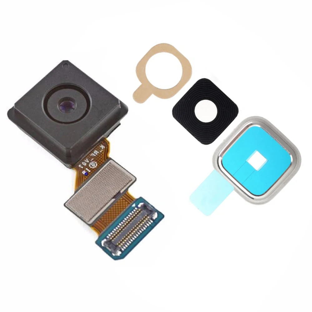 Silver/Gold Color Rear Camera Lens Frame Cover And Rear Camera Module for Samsung Galaxy S5 SM-G900
Silver/Gold Color Rear Camera Lens Frame Cover And Rear Camera Module for Samsung Galaxy S5 SM-G900