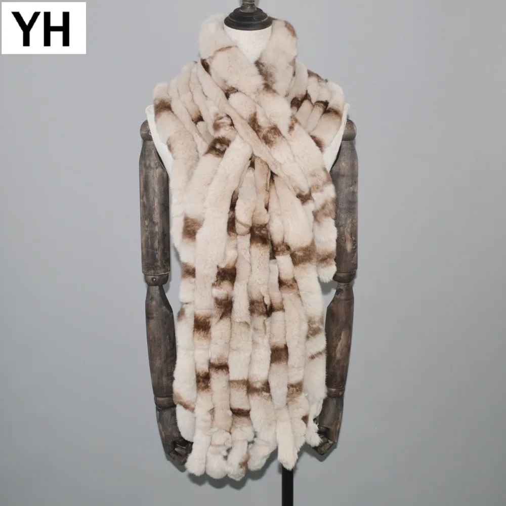 2019 New Real Natural Rex Rabbit Fur Scarf Women Winter Warm Soft Rex Rabbit Fur Ring Warp 100% Real Rabbit Fur Scarves Shawl
2019 New Real Natural Rex Rabbit Fur Scarf Women Winter Warm Soft Rex Rabbit Fur Ring Warp 100% Real Rabbit Fur Scarves Shawl