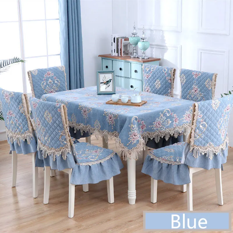 New Print Chenille Table Cloth Chair Cover Household European Rectangular Tablecloth Tea Table Cloth With Fringed Edge 3 Colors
New Print Chenille Table Cloth Chair Cover Household European Rectangular Tablecloth Tea Table Cloth With Fringed Edge 3 Colors