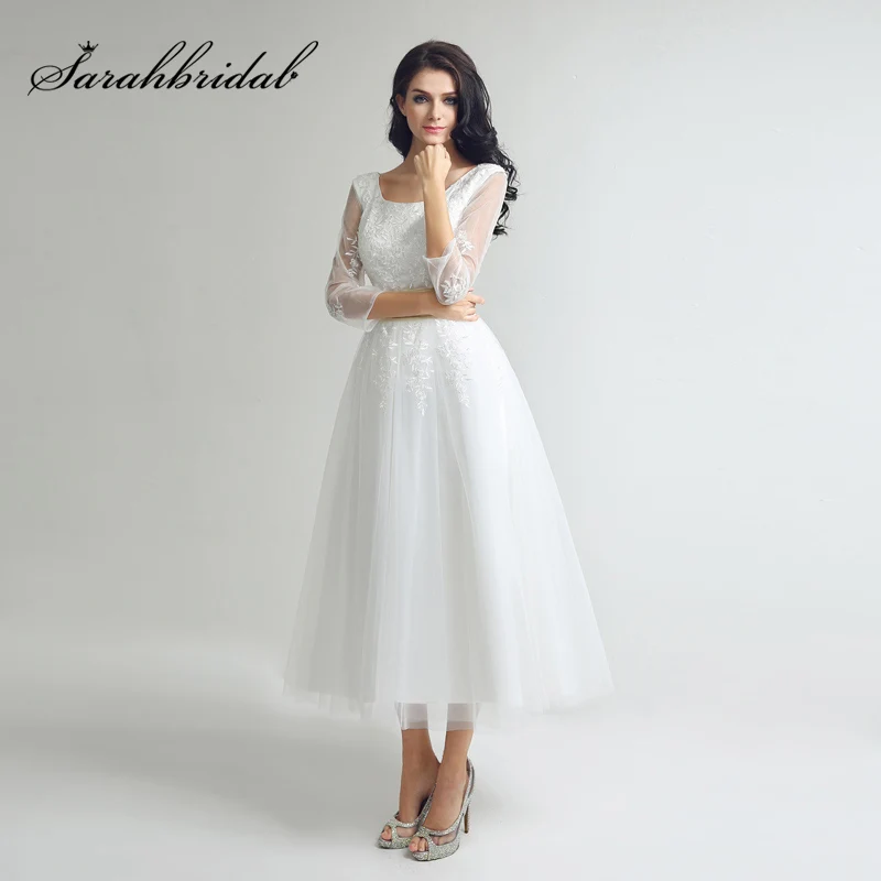 Little White Black Lace Appliques Homecoming Dresses Simple Tulle Tea-Length Graduation Party Gowns Cheap Short Prom Dress SD036
Little White Black Lace Appliques Homecoming Dresses Simple Tulle Tea-Length Graduation Party Gowns Cheap Short Prom Dress SD036
