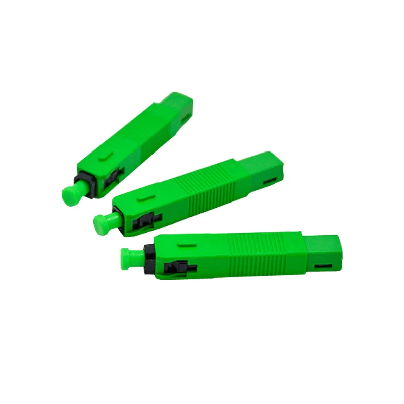 high quality FTTH MESC250P SC APC Connector singlemodel Embedded Optical fibe quick connector
high quality FTTH MESC250P SC APC Connector singlemodel Embedded Optical fibe quick connector