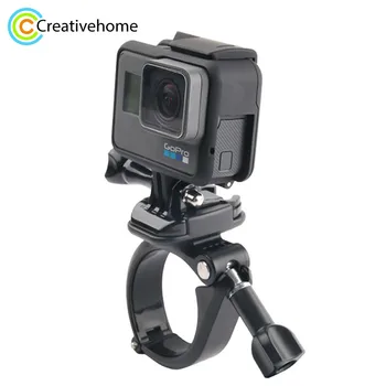 GP434 Large Size Bicycle Motorcycle Handlebar Fixing Mount for GoPro HERO6 /5 /5 Session /4 Session /4 /3+ /3 /2 /1 / Fusion
GP434 Large Size Bicycle Motorcycle Handlebar Fixing Mount for GoPro HERO6 /5 /5 Session /4 Session /4 /3+ /3 /2 /1 / Fusion