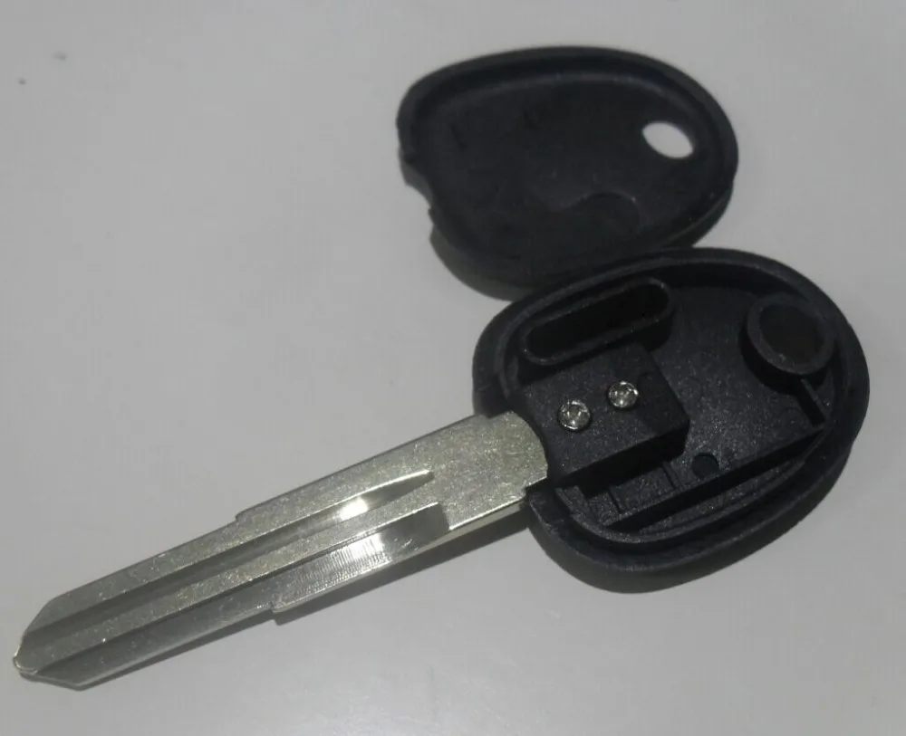 Hyundai Transponder key shell For Elantra ( with left key blade) (20)