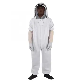 Professional Beekeeping Protective Suit Gloves Beekeeper Protect Equipment Jumpsuit Beekeeping Suit
Professional Beekeeping Protective Suit Gloves Beekeeper Protect Equipment Jumpsuit Beekeeping Suit