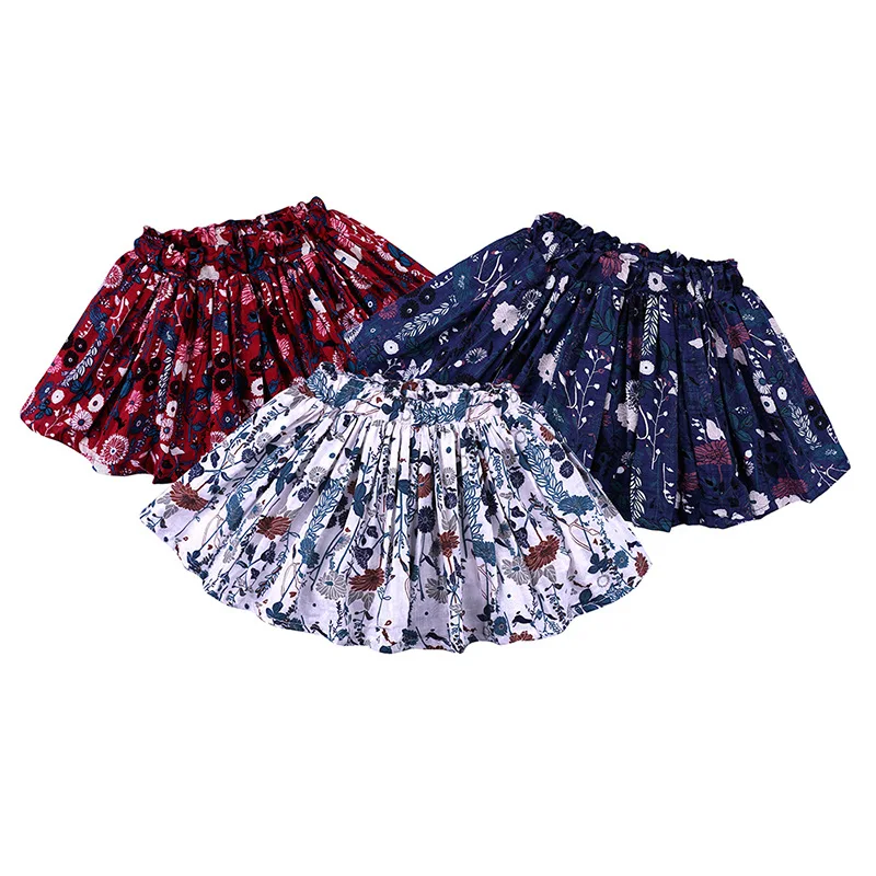 2018 Summer Kids Floral Skirt Baby Girls Ball Gown Cotton Skirt Kids Tales Children Cute Short Skirt Girls Clothes hot sale
2018 Summer Kids Floral Skirt Baby Girls Ball Gown Cotton Skirt Kids Tales Children Cute Short Skirt Girls Clothes hot sale