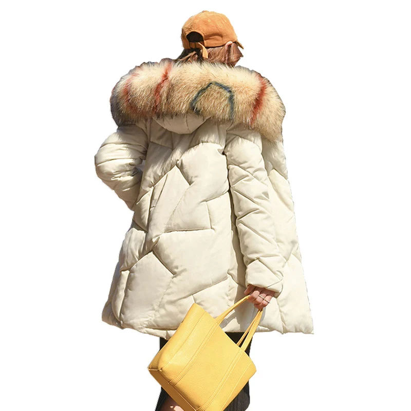 Female Down Jacket heavy hair get long big yards warm coat of cultivate morality down long parka women 913
Female Down Jacket heavy hair get long big yards warm coat of cultivate morality down long parka women 913