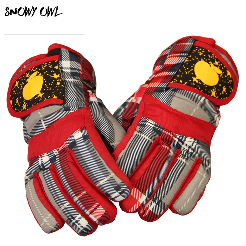 Waterproof Winter Super Warm Cartoon Kids Ski Gloves Children Mittens Sports Outdoor Snowboard Skiing Gloves h21
Waterproof Winter Super Warm Cartoon Kids Ski Gloves Children Mittens Sports Outdoor Snowboard Skiing Gloves h21