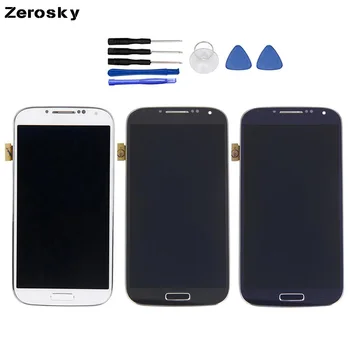 New Arrival For Samsung Galaxy S4 Lcd Display Digitizer Touch Screen Assembly Brightness Adjustment with tool
New Arrival For Samsung Galaxy S4 Lcd Display Digitizer Touch Screen Assembly Brightness Adjustment with tool