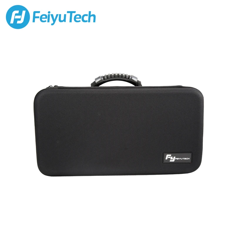 FeiyuTech Feiyu A2000 A1000 3 Axis Handled Gimbal Stabilizer Portable Bag Dual Handle
FeiyuTech Feiyu A2000 A1000 3 Axis Handled Gimbal Stabilizer Portable Bag Dual Handle