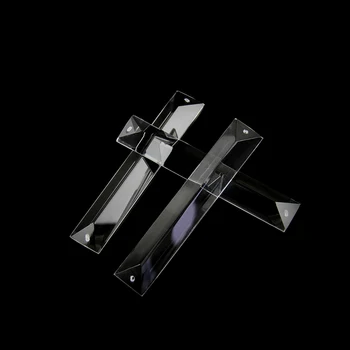 Glass Chandeliers Pendants Parts Trimming Triangle Crystal Clear Prism In 1 Hole Glass Lamp Drop Pendants
Glass Chandeliers Pendants Parts Trimming Triangle Crystal Clear Prism In 1 Hole Glass Lamp Drop Pendants