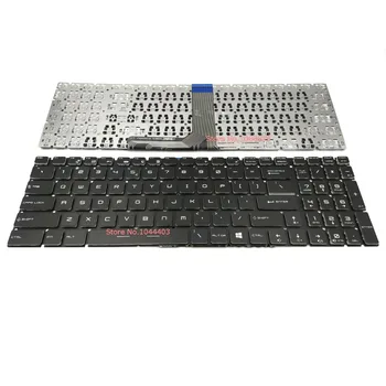 New laptop keyboard for MSI GE62 GE72 GS60 GS70 GT72 Black Without Backlit Without Frame US Crystal Key
New laptop keyboard for MSI GE62 GE72 GS60 GS70 GT72 Black Without Backlit Without Frame US Crystal Key
