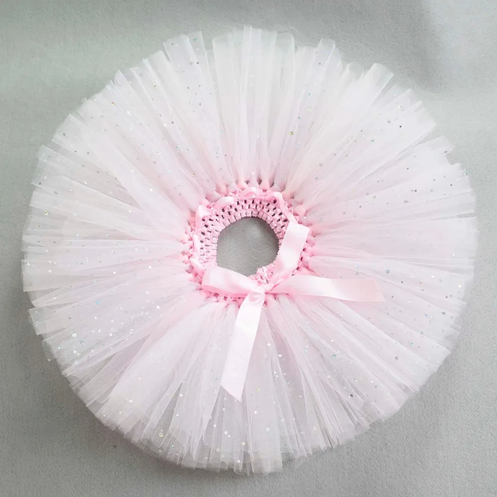 Light Pink Glitter Fluffy Tutu Skirt for Girls Birthday Party Skirt Toddler Dance Pettiskirt Costume Photo Props Newborn-6T
Light Pink Glitter Fluffy Tutu Skirt for Girls Birthday Party Skirt Toddler Dance Pettiskirt Costume Photo Props Newborn-6T