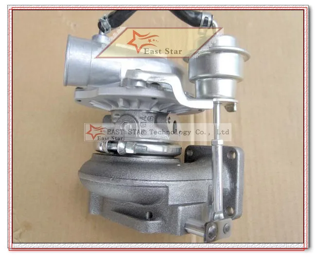 RHF5 VICC 5T-614 8971480762 Turbocharger For OPEL Frontera 4JB1T 2.8L 1995-98 Monterey 1993-98 Isuzu Rodeo Holden 4JG2TC 84Kw 3.1L with Gaskets (2)