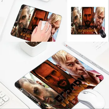 Mairuige The Game mousepad Small Size Gaming mouse Mat Pad Far Cry Series Pattern Table Mats Pc Computer 220x180x2MM Deskmat
Mairuige The Game mousepad Small Size Gaming mouse Mat Pad Far Cry Series Pattern Table Mats Pc Computer 220x180x2MM Deskmat
