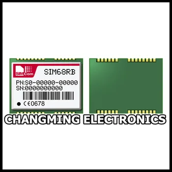 SIM68RB SIMCOM A new generation of dual-mode module and GPS L1 band receiving and parsing positioning 1PCS
SIM68RB SIMCOM A new generation of dual-mode module and GPS L1 band receiving and parsing positioning 1PCS