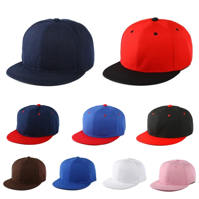 Wholesale Hip Hop Flat Cap Adult Solid Color Patched Baseball Hat Women And Men Logo Custom Plain Snapback Cap
Wholesale Hip Hop Flat Cap Adult Solid Color Patched Baseball Hat Women And Men Logo Custom Plain Snapback Cap