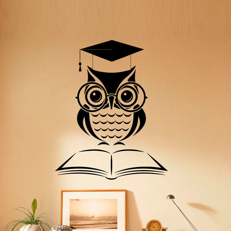 ZOOYOO Cartoon Owl Book Wall Sticker Home Decor Removable Waterproof Reading Room Library Wall Decals Art Murals
ZOOYOO Cartoon Owl Book Wall Sticker Home Decor Removable Waterproof Reading Room Library Wall Decals Art Murals