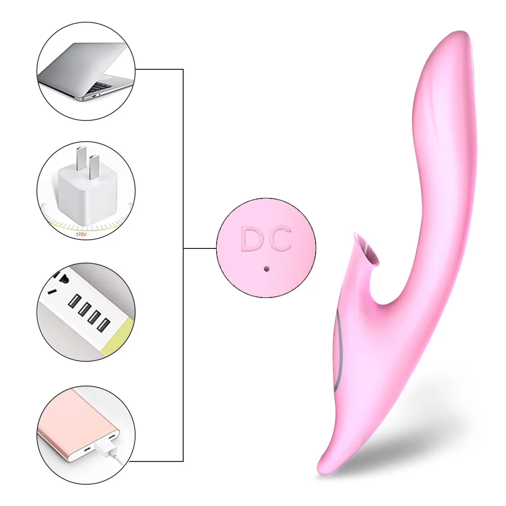 Вибратор Для Орального Секса