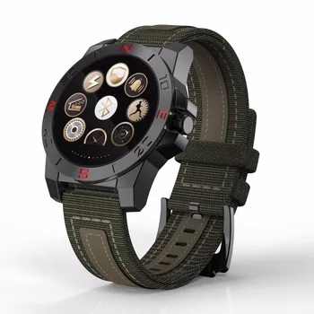 Outdoor smart watch with CPU MTK2501 with waterproof bluetooth 4.0 compass heart rate monitoring function
Outdoor smart watch with CPU MTK2501 with waterproof bluetooth 4.0 compass heart rate monitoring function