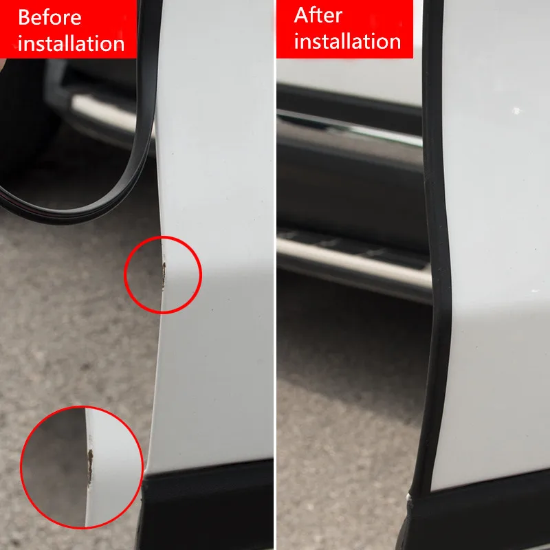 universal Anti Collision Side Door Edge Guard Car Rubber Bumper strip Protection Sticker Strip Seal Strips decorative strip 5M
universal Anti Collision Side Door Edge Guard Car Rubber Bumper strip Protection Sticker Strip Seal Strips decorative strip 5M
