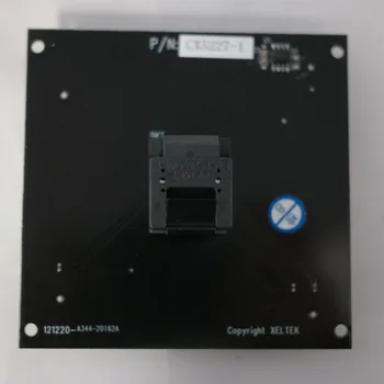 ecmo.com.cn: Genuine Only - XELTEK Socket Adapter CX5227 ***Price is lower, Please consult before pay
ecmo.com.cn: Genuine Only - XELTEK Socket Adapter CX5227 ***Price is lower, Please consult before pay