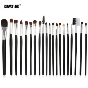 20Pcs Eyes Makeup Brushes Set Eyeshadow Eyebrow Concealer Lip Make Up Brush Suit Woman Beauty Cosmetics Tool2018R7
20Pcs Eyes Makeup Brushes Set Eyeshadow Eyebrow Concealer Lip Make Up Brush Suit Woman Beauty Cosmetics Tool2018R7