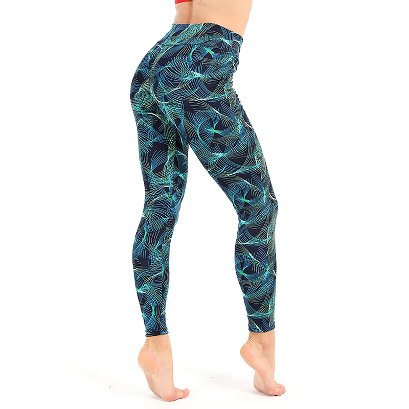 Blue Printed Leggings For Women Work Out Leggins High Waist Fitness legins jeggings Plus Size Women Sportswear Clothing
Blue Printed Leggings For Women Work Out Leggins High Waist Fitness legins jeggings Plus Size Women Sportswear Clothing