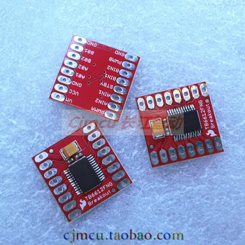 TB6612FNG Module High Performance/Ultra Small Volume 3PI Performance Super L298N
TB6612FNG Module High Performance/Ultra Small Volume 3PI Performance Super L298N