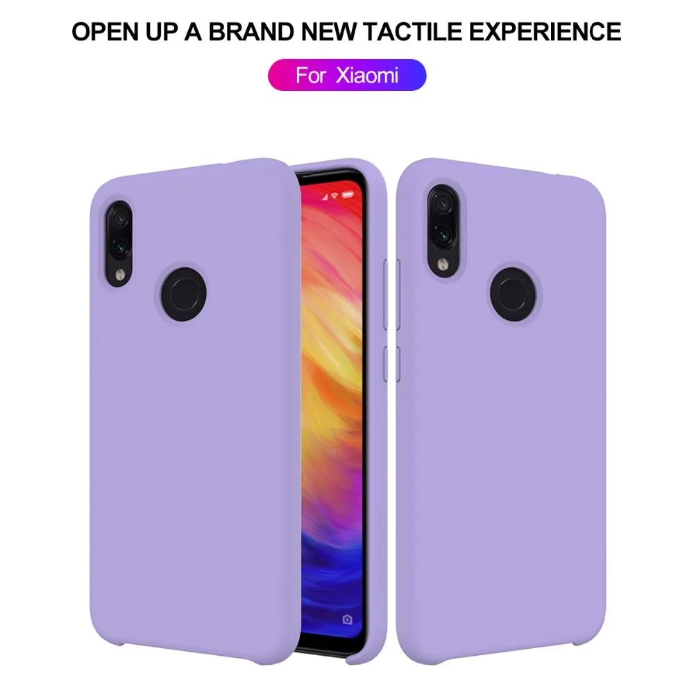 FastDeng Soft Silicone Back Cover Phone Case For Redmi Note7 Note7pro Waterproof Simple Cute Phone Case For Xiaomi Mi8 Mi9 Mix3
FastDeng Soft Silicone Back Cover Phone Case For Redmi Note7 Note7pro Waterproof Simple Cute Phone Case For Xiaomi Mi8 Mi9 Mix3