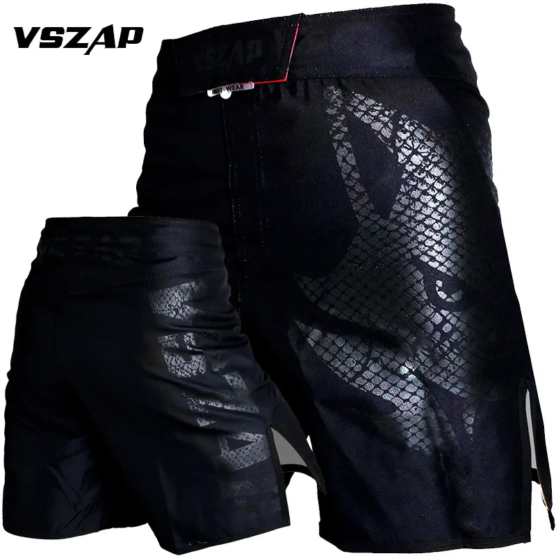 Men Shorts 2019 VSZAP Brand Fitness Workout Shorts MMA Muay Thai Fighting Muscle Training Men Shorts Polyester Quick Drying
Men Shorts 2019 VSZAP Brand Fitness Workout Shorts MMA Muay Thai Fighting Muscle Training Men Shorts Polyester Quick Drying