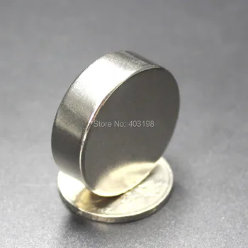 2pcs Super Strong Dia.30x20mm N35 Rare Earth Neodymium Disc Magnet 30x20 Neodymium Magnet
2pcs Super Strong Dia.30x20mm N35 Rare Earth Neodymium Disc Magnet 30x20 Neodymium Magnet