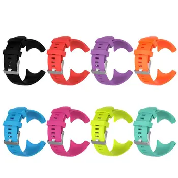 9 Color New Comfortable Watchband Replacement with Screwdrivers & Spring Bars for Sunnto Core All Black Sports Watch
9 Color New Comfortable Watchband Replacement with Screwdrivers & Spring Bars for Sunnto Core All Black Sports Watch