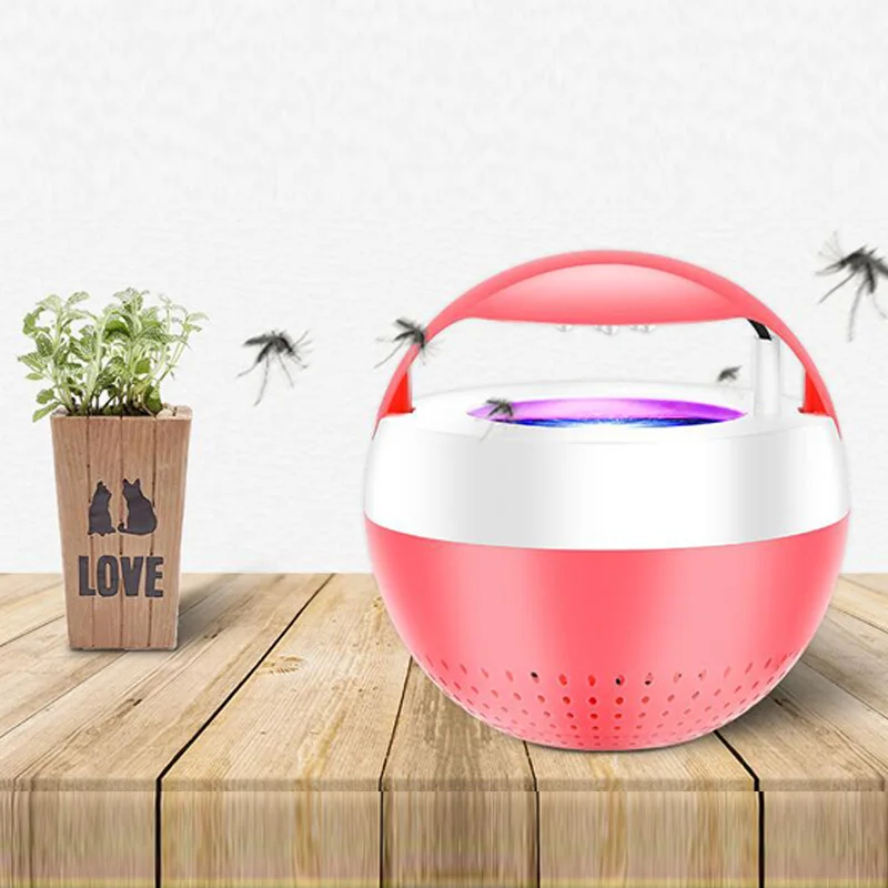 Usb Mosquito Killer Lamp LED Bug Anti Mosquito Killer Lamp Insect Trap Lamp Killer Home Living Room Sleep Pest Control
Usb Mosquito Killer Lamp LED Bug Anti Mosquito Killer Lamp Insect Trap Lamp Killer Home Living Room Sleep Pest Control