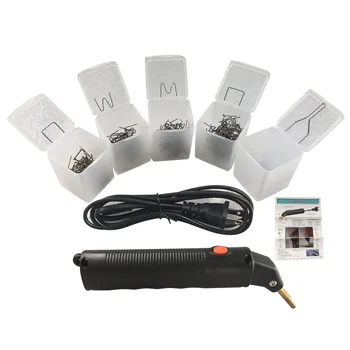 Professional Car Bumper Repairing Machine Plastomer Welding Machines Welding Repairing Tool Hot Staplers Auto Repair Tool Kit
Professional Car Bumper Repairing Machine Plastomer Welding Machines Welding Repairing Tool Hot Staplers Auto Repair Tool Kit