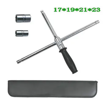 Car Cross Sleeve Tire Wrench Tire Tool Set Removable Retractable Wrench Tire Tool 
Car Cross Sleeve Tire Wrench Tire Tool Set Removable Retractable Wrench Tire Tool