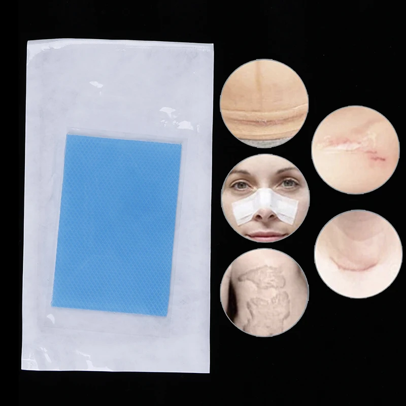 Reusable Silicone Removal Patch Acne Gel Scar Therapy Patch Remove Trauma Burn Sheet Skin Repair 12x8cm
Reusable Silicone Removal Patch Acne Gel Scar Therapy Patch Remove Trauma Burn Sheet Skin Repair 12x8cm