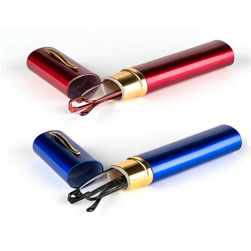 High Quality Reading Glasses Women Men Mini Presbyopic Eyeglasses Diopter 1.5 2.0 2.5 Ouclos Eyewear Glasses Cases Metal Frame
High Quality Reading Glasses Women Men Mini Presbyopic Eyeglasses Diopter 1.5 2.0 2.5 Ouclos Eyewear Glasses Cases Metal Frame