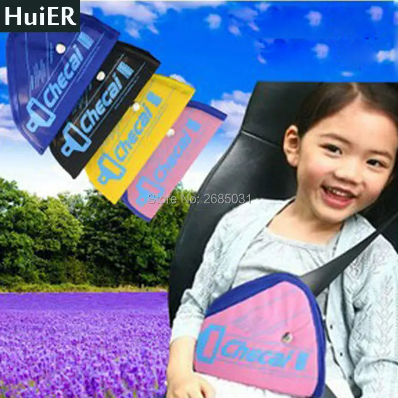 HuiER Car Styling Child Seat Belt Cover Adjuster for Baby Kids Children Safety Belt Cover Pad Strap Adjust Interior Accessories
HuiER Car Styling Child Seat Belt Cover Adjuster for Baby Kids Children Safety Belt Cover Pad Strap Adjust Interior Accessories