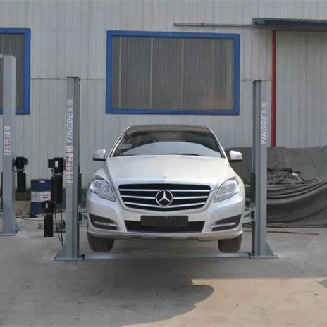 Automobile Lifting Equipment Economic Type Ordinary Two Post Lift Double Column Lifting Machine 4.5 tons Car Elevator
Automobile Lifting Equipment Economic Type Ordinary Two Post Lift Double Column Lifting Machine 4.5 tons Car Elevator