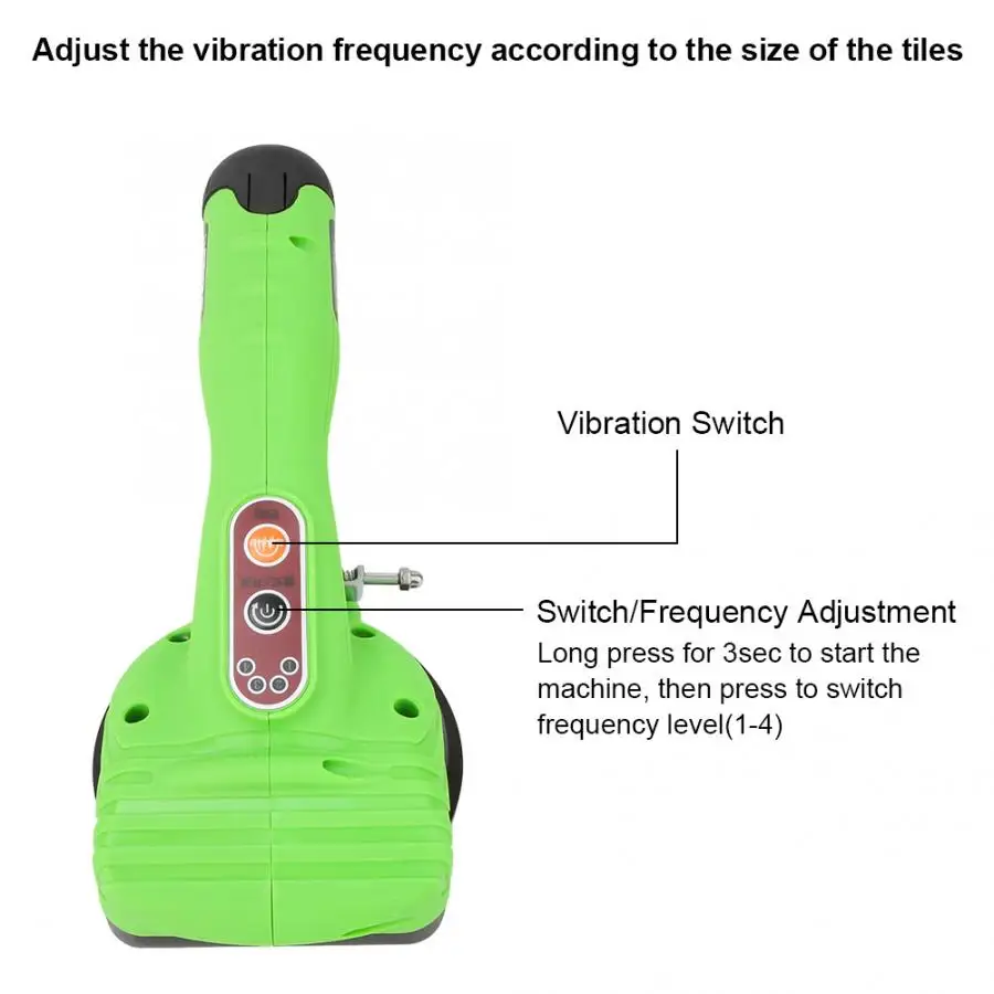 Вибратор Для Выравнивания Плитка