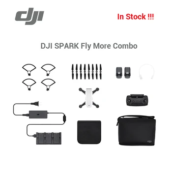 New DJI Spark combo with remote controller Mini Drone Pocket Selfie Drone WiFi FPV With 4K HD Camera VS DJI Mavic pro
New DJI Spark combo with remote controller Mini Drone Pocket Selfie Drone WiFi FPV With 4K HD Camera VS DJI Mavic pro